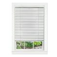 thumbnail image 2 of Achim GII Luna Indoor Cordless White Vinyl Light Filtering Window Venetian Blind, 64" L x 30" W, 2 of 2