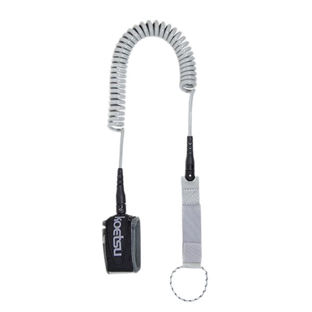 Accesorios de surf telescópicos de la cuerda del pie de TPU de la cuerda del pie de la tabla de remo de 7 mm