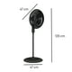 thumbnail image 2 of Ventilador De Pedestal Air Maxx Repelente T-fal VE3171X0, 2 of 3