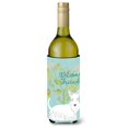 thumbnail image 1 of "Treasures Welcome Friends White Scottish Terrier Decorative Bottle Hugger, 750 ml, Multicolor" Caroline's Treasures BB7617LITERK, 1 of 1