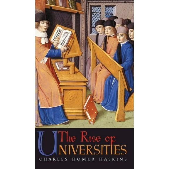 The Rise of Universities (Hardcover)