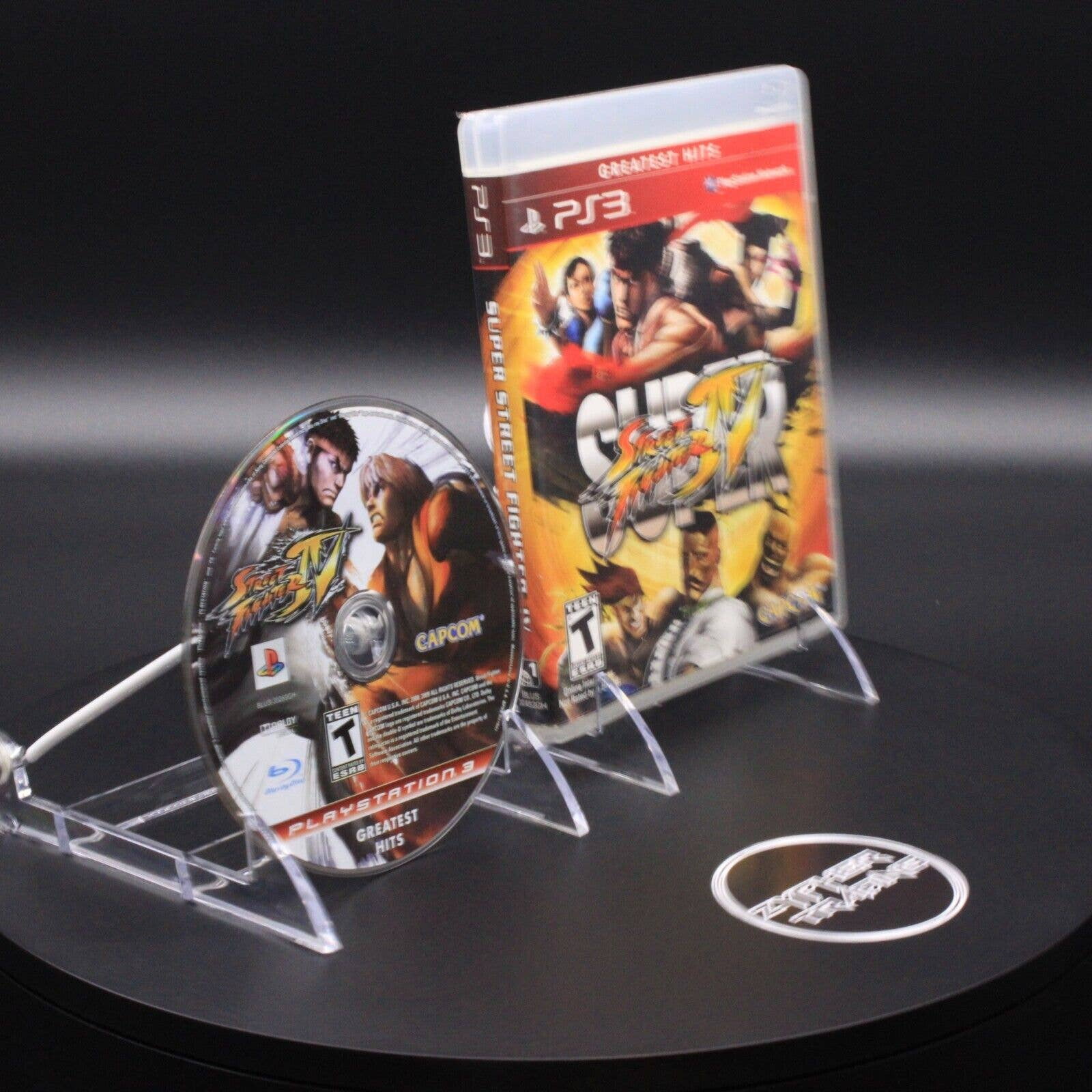 Super Street Fighter IV | Sony PlayStation 3 | PS3