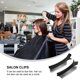 thumbnail image 3 of unbranded 2Ud Clips De Salón Para Negro Resistentes Y Portátiles Para Peinados, 3 of 8