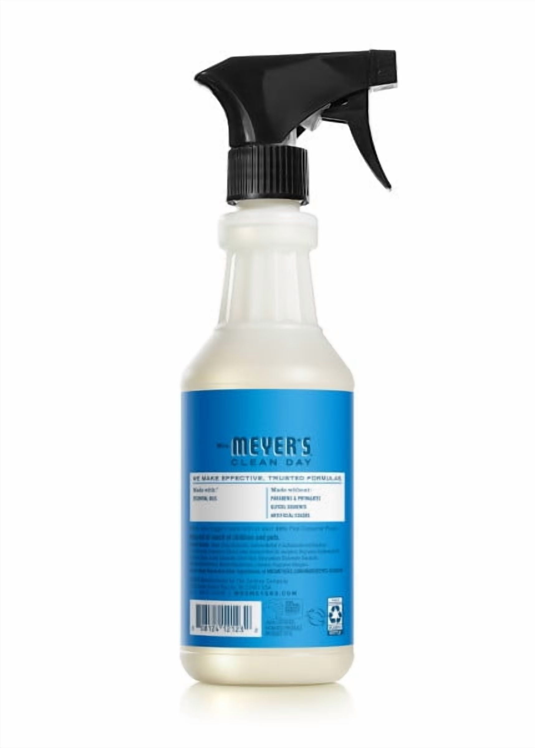 Mrs. Meyer’s Clean Day Blueberry Scent Variety Pack, Liquid Hand Soap 12.5 fl oz, Multi-Surface Cleaner 16 fl oz, Liquid Dish Soap 16 fl oz, 1 ct