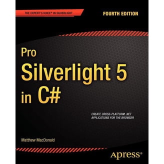 Free Shipping! Pro Wpf 4.5 in C#: Windows Presentation Foundation