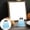Blue1, variant on Clearance Under $4.96! 1PC Halloween Wooden Ghost Statue, Yellow Cute Decor for Desktop & Shelf, Wood, (One Size, Yellow)