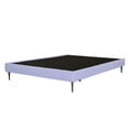 thumbnail image 1 of Box Base Cama Slim Individual Lila, 1 of 6