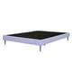 thumbnail image 1 of Box Base Cama Slim Individual Lila, 1 of 6