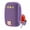 Purple, variant on KRONDO Bluetooth 5.3 Waterproof Speaker – IPX5, 3H Playtime, 5W Compact Design for Cycling, 1.97 x 3.94 x 2.83 Inch