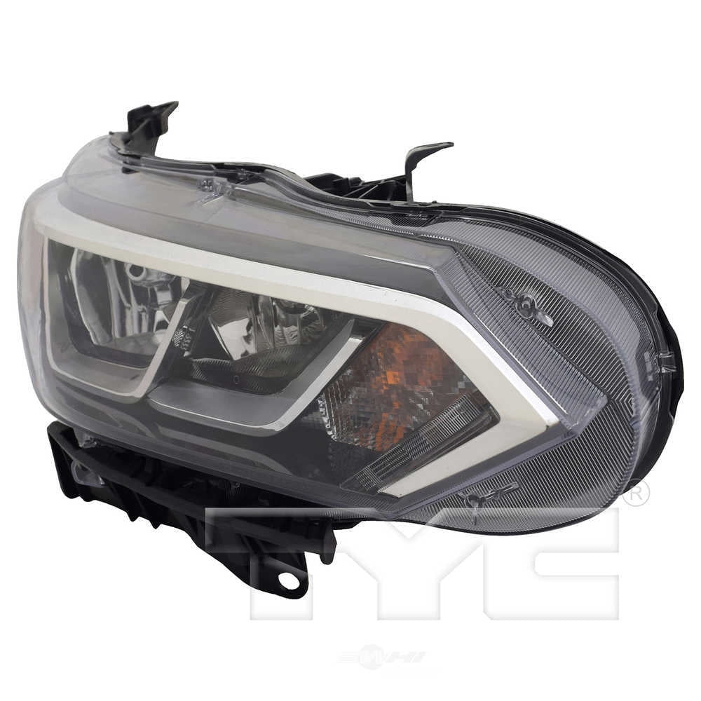 TYC 20-17513-00 Headlight Assembly