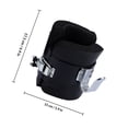 thumbnail image 2 of STRANDCHIC Bottes d'Inversion Étirement Musculaire Noir 1 Paire, 2 of 8