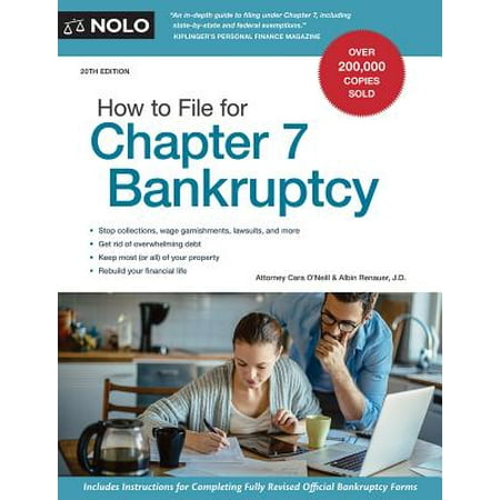 How to File for Chapter 7 Bankruptcy (Best Way To Rebuild Credit After Bankruptcy)