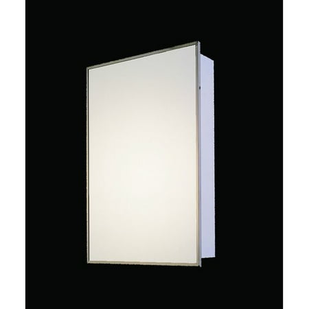 Winston Porter Novella Stainless Steel Mirror Door 20 X 14 Winston Porter Novella Stainless Steel Mirror Door 20 X 14 Surface Mount Framed Medicine Cabinet With 2 Adjule Shelves