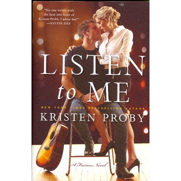 Listen To Me (A Fusion Novel, Bk. 1)