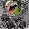 thumbnail image 4 of 26-27 Dmazing Pull Ba Dinosaur Cars Kids,4569, 4 of 4
