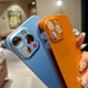 thumbnail image 4 of Funda De Teléfono Ultrafina De Metal Esmerilado Sin Bisel Para Xiaomi Poco X5 13 13Pro 12 12pro 12T 11T Protector De Cámara Duro A Prueba De Golpes, 4 of 4