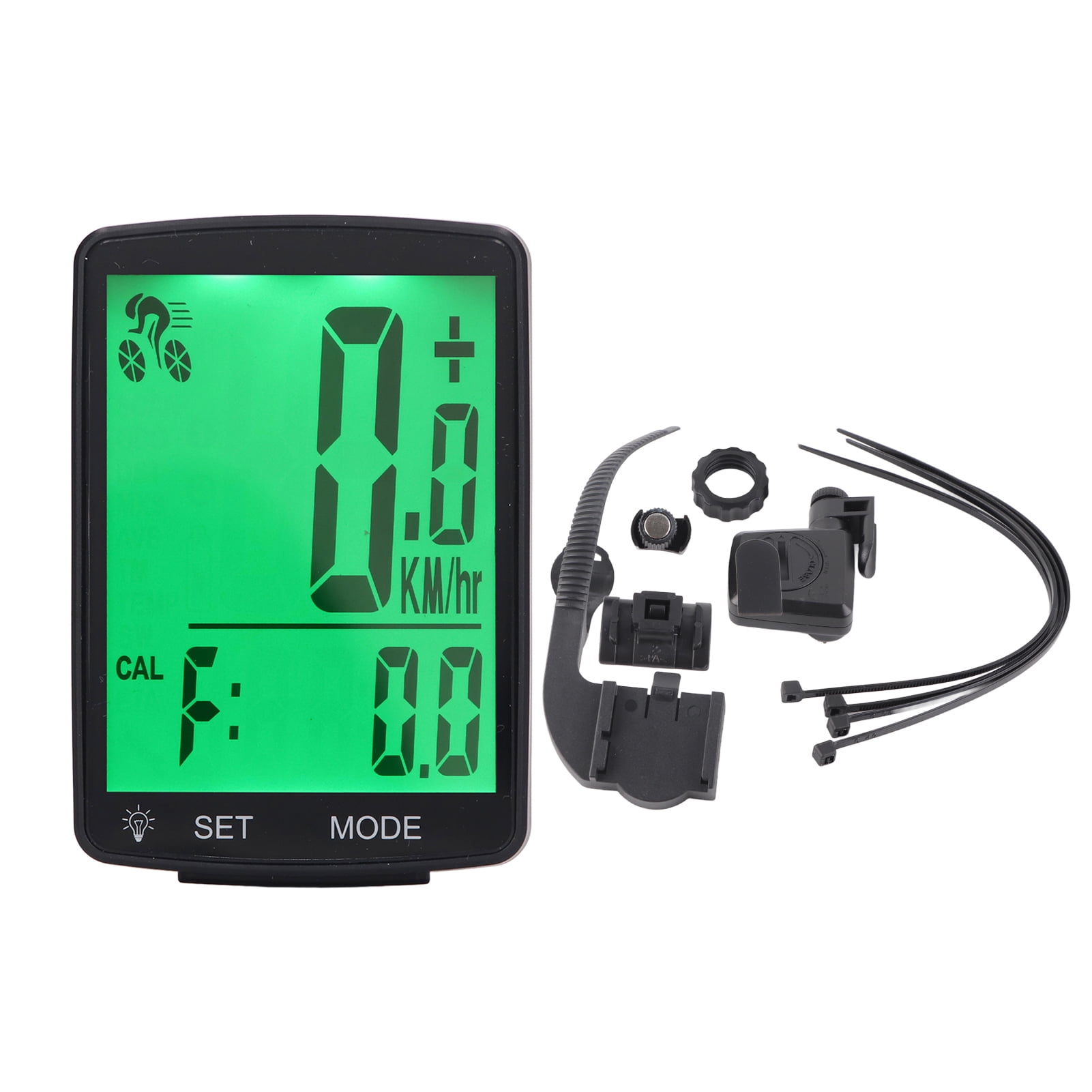 Bicycle Computer Cadence Sensor With Display GPS Bike Computer