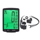 thumbnail image 2 of Computadora inalámbrica para bicicleta velocímetro pantalla LCD multifuncional de 28 pulgadas retroiluminación LED resistente al agua con 2 soportes para montar al aire ANGGREK Otros, 2 of 8
