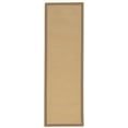 thumbnail image 1 of Athena Sisal & Beige 2'6" x 12' Runner, 1 of 4