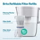 thumbnail image 2 of Paquetes de recarga de filtros de agua Brita para jarras y dispensadores, 2 of 9