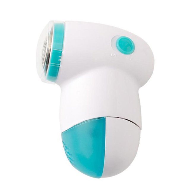 Lint Remover Quickly Effectively Electric Sweater Defuzzer Portable Fuzz Pill Trimmer For Clothing Furniture Blanket