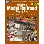 Building a Model Railroad Step by Step, Used [Paperback]