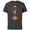 Charcoal, variant on The Bob’s Burgers Movie Let’s Get This Patty Started - Short Sleeve Cotton T-Shirt for Adults - Customized-White