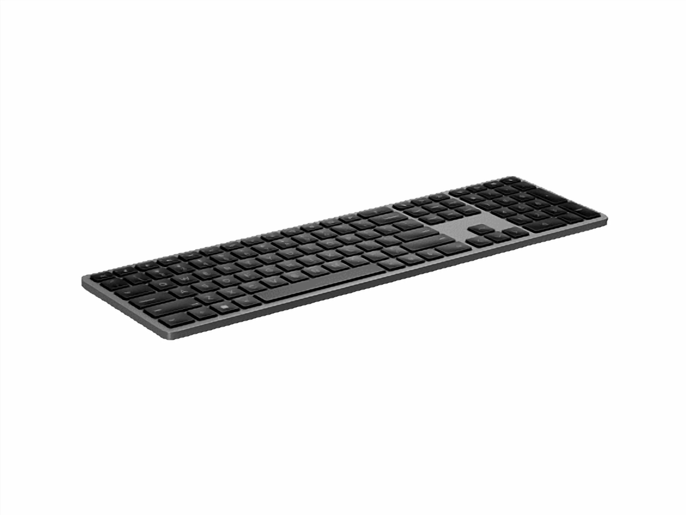 HP 975 Dual-Mode Wireless Keyboard for business