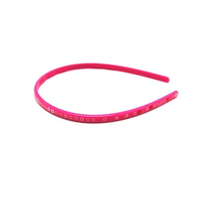 Pink Fashion Headband