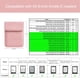 thumbnail image 2 of Walnew Funda De 6 Pulgadas Para Kindle 2022/Kindle 2019 (J9G29R)/Kindle Paperwhite De 6 Pulgadas/Kindle Voyage/Kindle (8.A Generación 2016)/Kindle 4/5/Kindle Touch Funda Protectora Rosa, 2 of 5