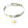 thumbnail image 1 of Cute Flower Fruit Pet Solid Color Bow Cat with for Your Baby Cat Dog, 1 of 4