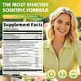 thumbnail image 6 of Menopause Pills for Women - Black Cohosh & Ashwagandha with 10 Billion CFU Probiotic - 120 Capsules, 6 of 6