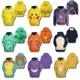 thumbnail image 2 of Pikachu Anime Elf 3D Digital Printing Fashion Casual Sweatshirt Hooded Pullover Shirt Birthday Gift, 2 of 5