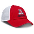 thumbnail image 3 of Men's Nike Red Arizona Wildcats Club Trucker Adjustable Hat, 3 of 4