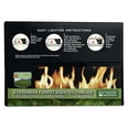 thumbnail image 3 of PINE MOUNTAIN Evergreen Forest Scented Firelogs, Single 3.8 lb Log, 3 of 3