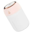 thumbnail image 3 of Fine Cool Mist Moisturizing Mist Humidifier,330ml Desktop Humidifiers Fine Mist Moisturizing Desktop Humidifier,Fine Cool Mist Moisturizing, Desktop, 3 of 8