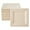 Nature-6 inch, variant on 150 Piecs Compostable Square Plates, 6 inch Eco-friendly Heavy Duty Biodegradable Sugarcane Disposable Paper Plates for Party Dinner Birthday