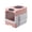 pink, variant on EIODEAR Convertible Enclosed Cat Litter Box with Pull-Out Drawer - 2-in-1 Covered & Open Top Pet Toilet, Odor Control & Anti-Tracking, 19.7"