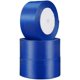 thumbnail image 1 of 3 Rolls Wide Satin Ribbon for Gift Wrapping, Crafts, Wedding Decor & DIY Packaging Long Solid Cloth Ribbon, 1 of 2