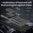 thumbnail image 7 of TYJKeJi Case with Stander Kickstand Drop Resistant Shockproof Case For Samsung Galaxy S25 Ultra, 7 of 7