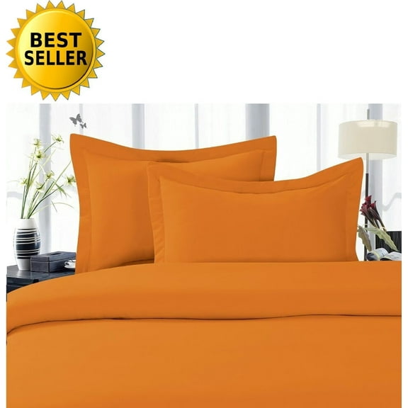 Elegant Comfort ® 1500 Series Super Soft Wrinkle Free 4 pc Sheet Set, Deep Pocket , Split King, Pink