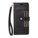 thumbnail image 5 of FOXDOCK Funda tipo Cartera para OPPO Reno 14 Pro 5G – Cubierta de Cuero PU con Múltiples Ranuras, Bolsillo para Efectivo y Correa de Muñeca, 5 of 6