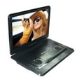 Proscan Elite 15.6In. Portable DVD Player with Swivel Screen and