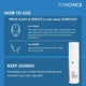 thumbnail image 5 of Spray para el crecimiento del cabello Forchics Men Advanced Solution, 100 ml, 5 of 6