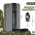 thumbnail image 2 of Bolsa de Vino Aislante ALLCAMP con Copas y Accesorios, 2 of 6