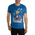 thumbnail image 1 of Supergirl Comic Panel Tee Shirt XX-Large, 1 of 2