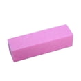 thumbnail image 4 of Pink Nail Buffer Block Natural Nail Polisher Sanding Files for Manicure and Pedicure Care 2pcs, 4 of 5