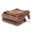 thumbnail image 1 of Manta eléctrica térmica Berkshire Blanket 127 x 152 cm con 4 niveles de calor, 1 of 9