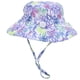 thumbnail image 2 of Sombrero de pescador unisex para bebé, gorra de playa ajustable, sombrero de pescador ajustable, sombrero de pescador para niños, materiales ecológicos, 2 of 14