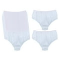 thumbnail image 3 of Wxqbjtam 30 Pieces Disposable Women Panties Comfortable Portable Handy Soft Ladies Briefs, 3 of 9